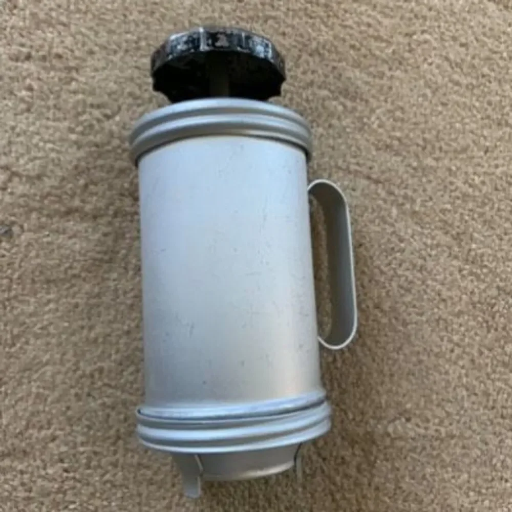 Vintage Mirro Aluminum Cookie Press No Discs